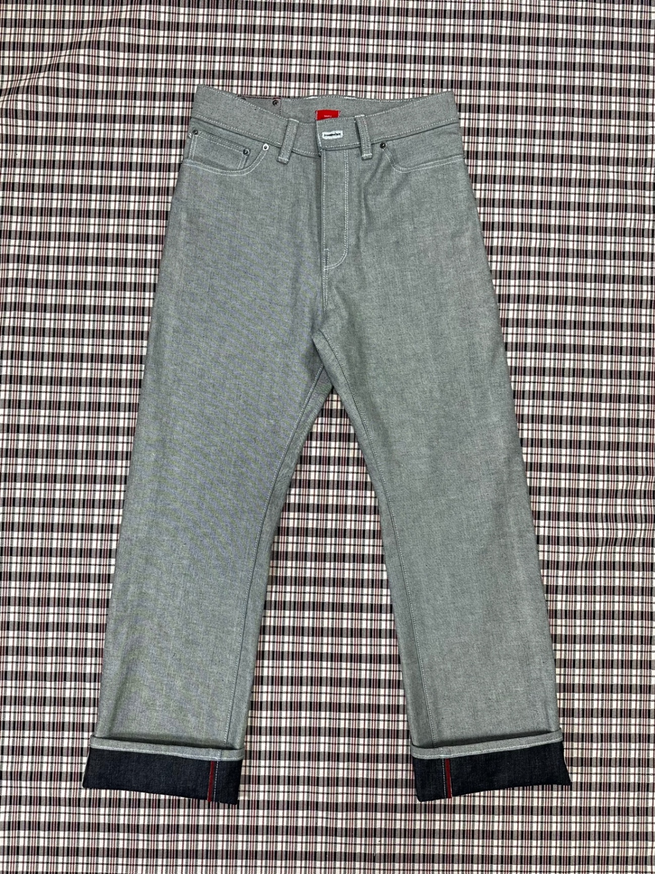 Reverse Denimz plate 11
