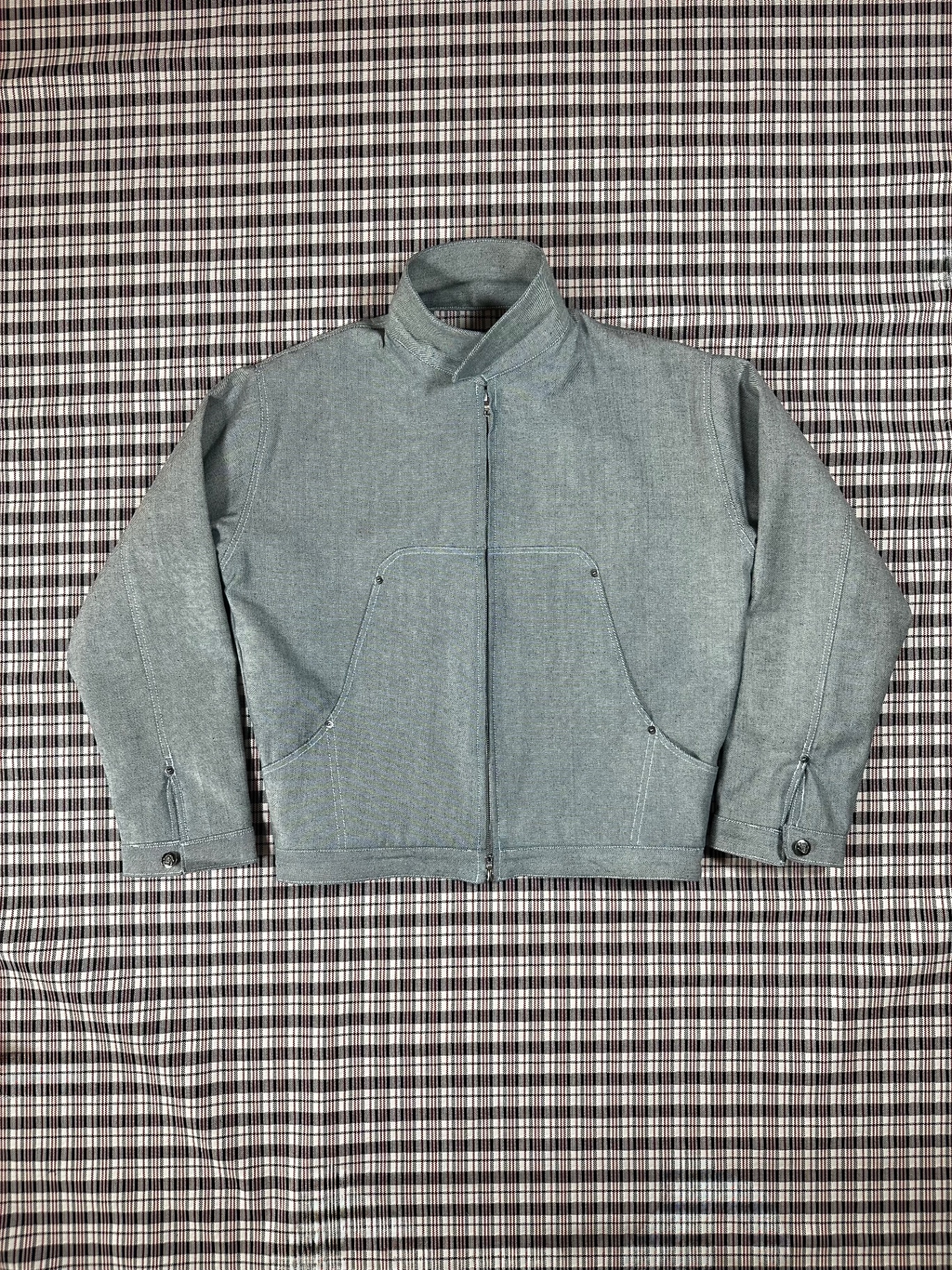 Reverse Denimz plate 6