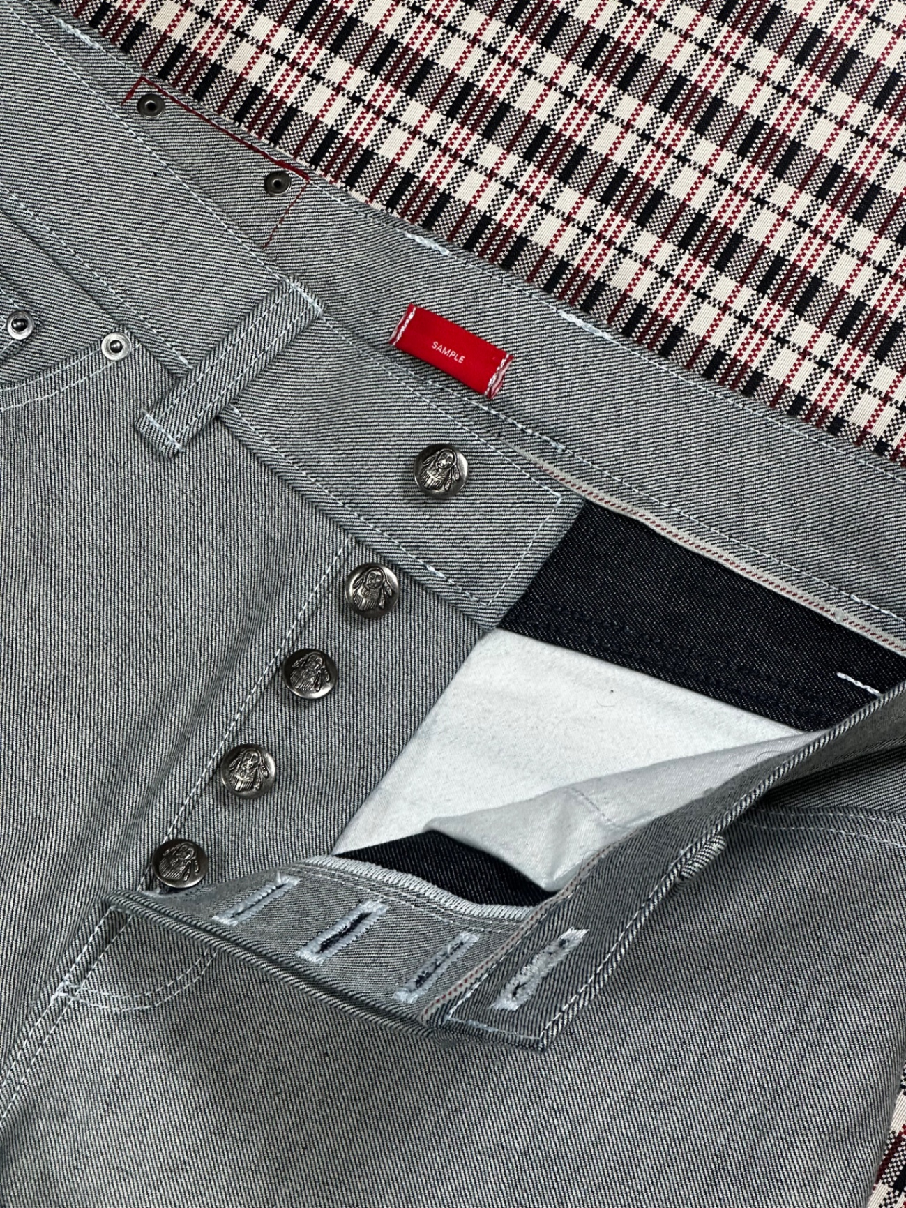 Reverse Denimz plate 14