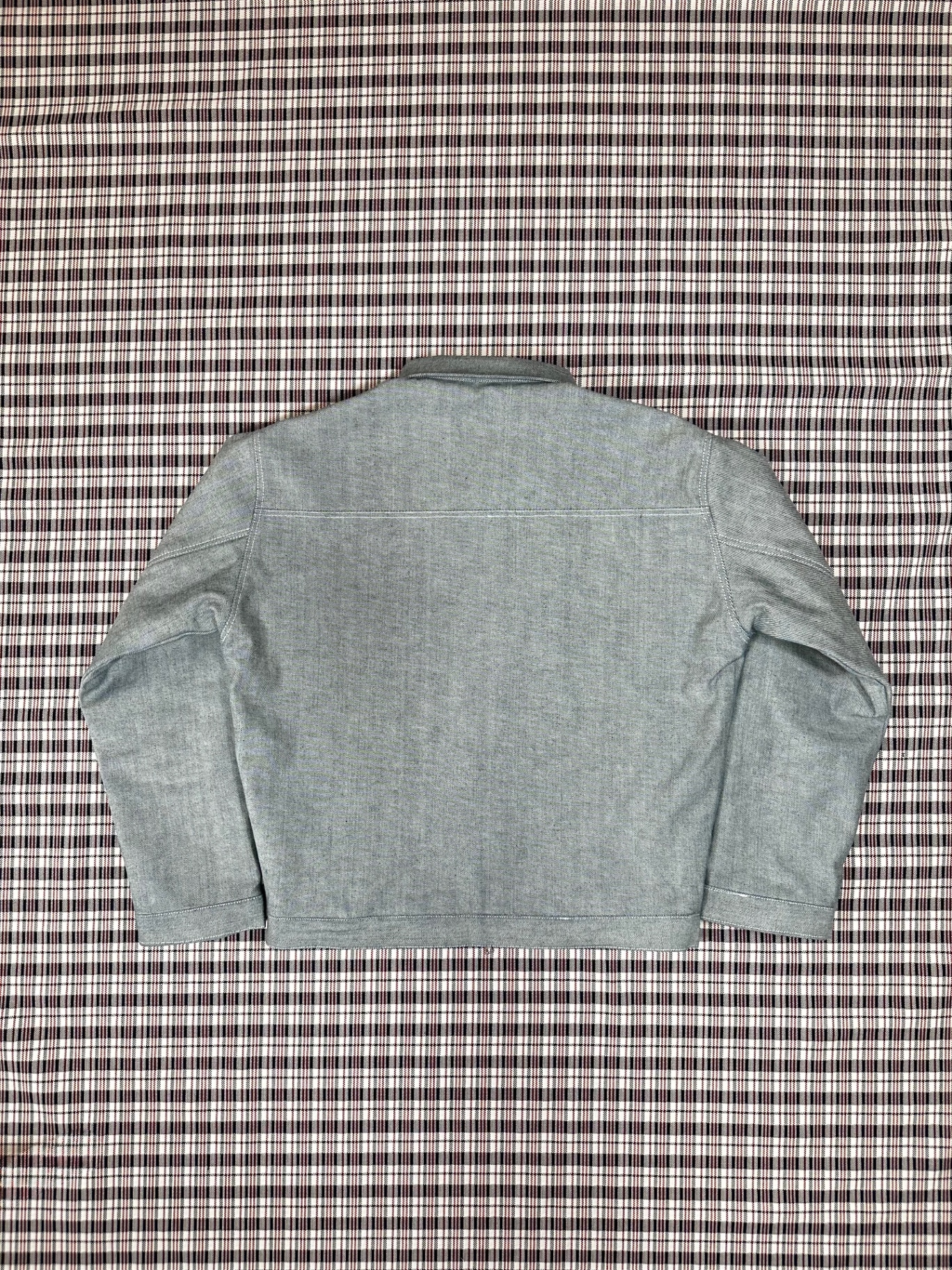 Reverse Denimz plate 5