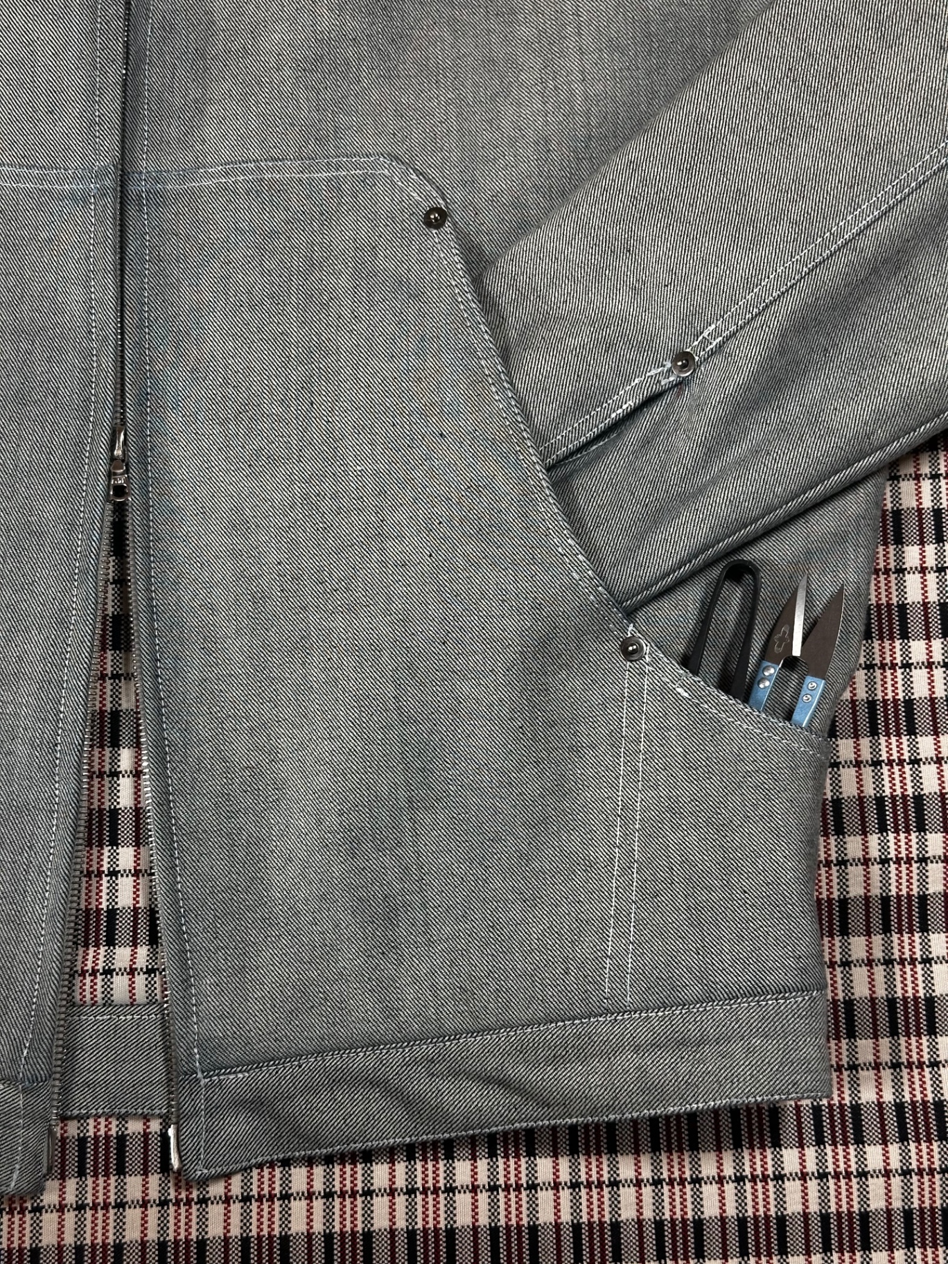 Reverse Denimz plate 7